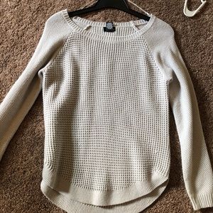 Wet seal sweater